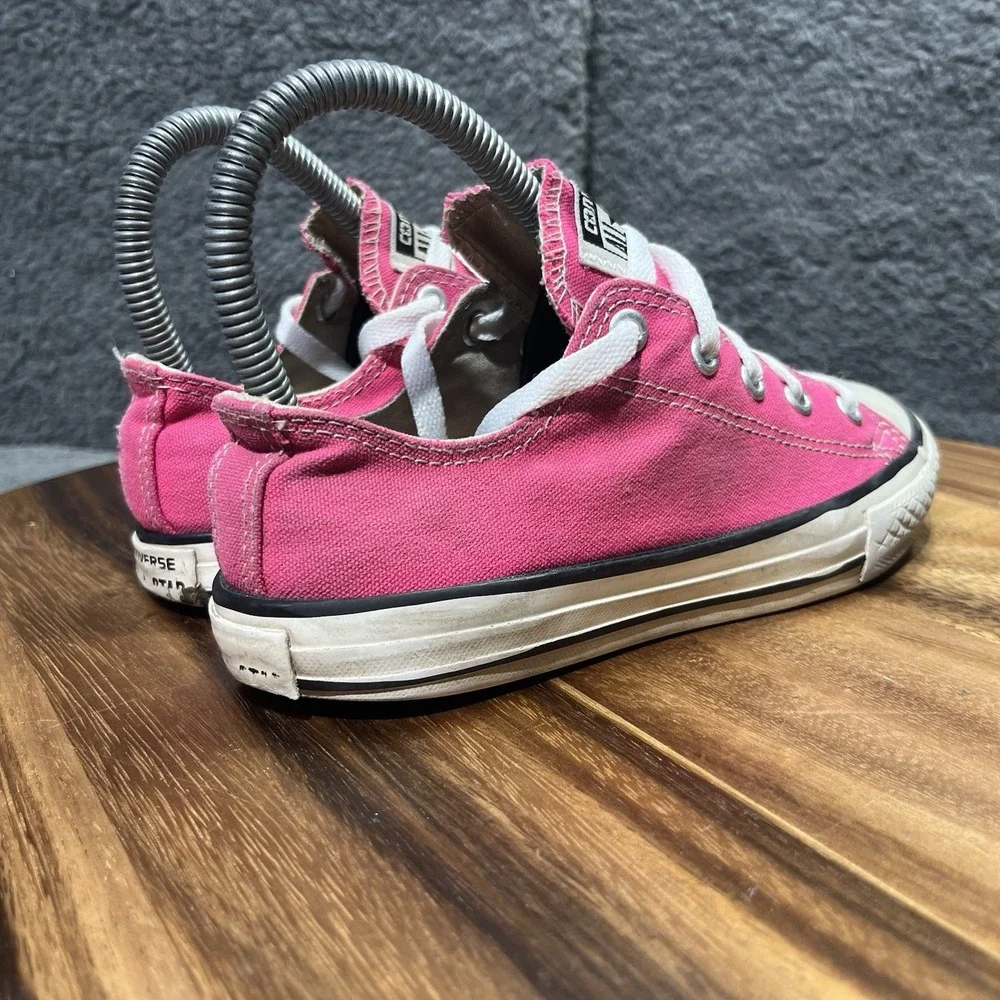 Converse Chuck Taylor All Star Pink Pow Shoes Sneakers Kids 2‎ Womens 4